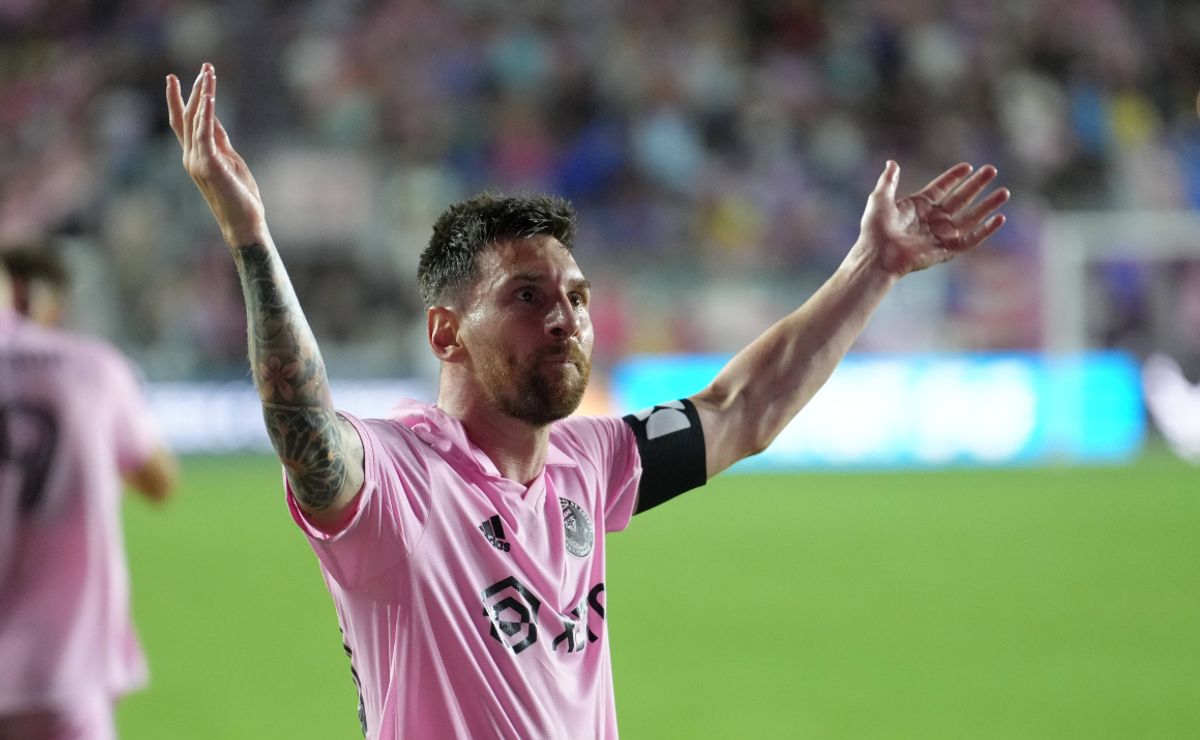 Die Magie von Messi unterstreicht Miamis Sieg gegen Cruz Azul