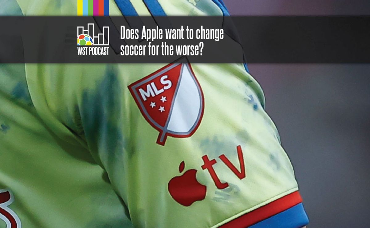 Will Apple den Fußball zum Schlechteren verändern?