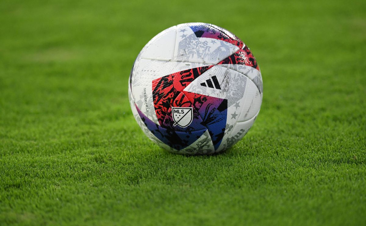 Der San Diego FC erzielt ein Eigentor mit Wappen für die 30. Mannschaft der MLS