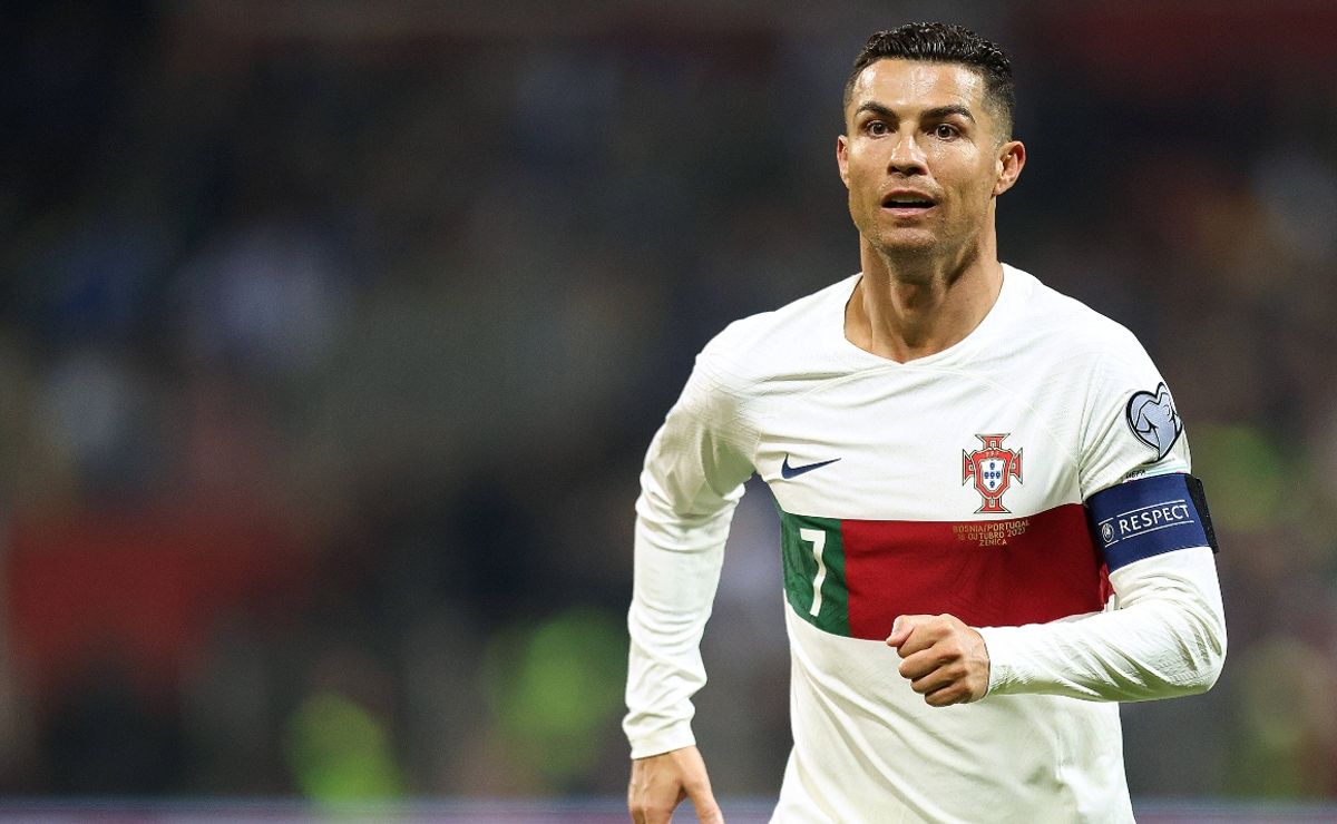 Ex-Portugal-Trainer verrät Ronaldos Funkstille nach Katar