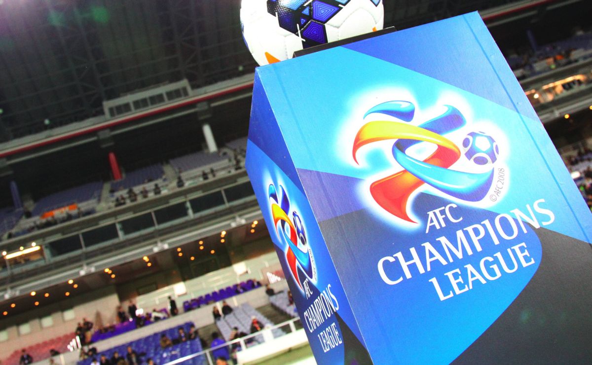 Saudi-Arabien ist Gastgeber des neu formatierten Finales der AFC Champions League