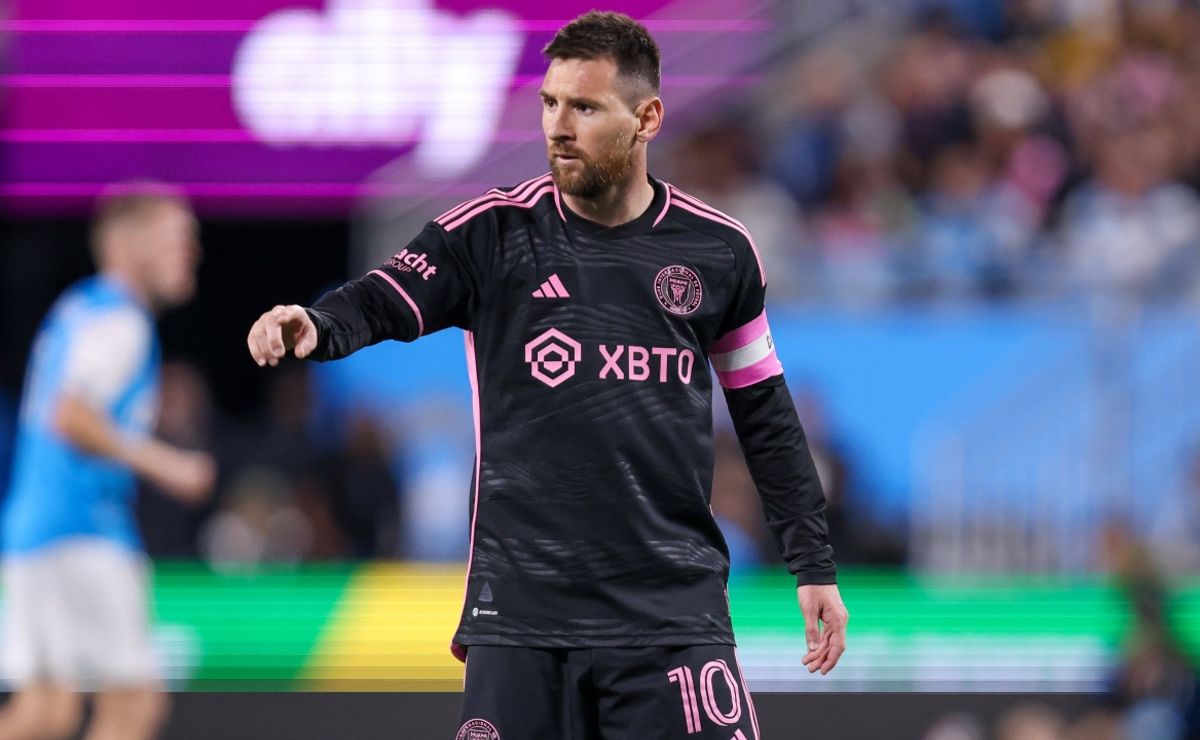 Wie viele Spiele wird Messi im Jahr 2024 für Inter Miami bestreiten?