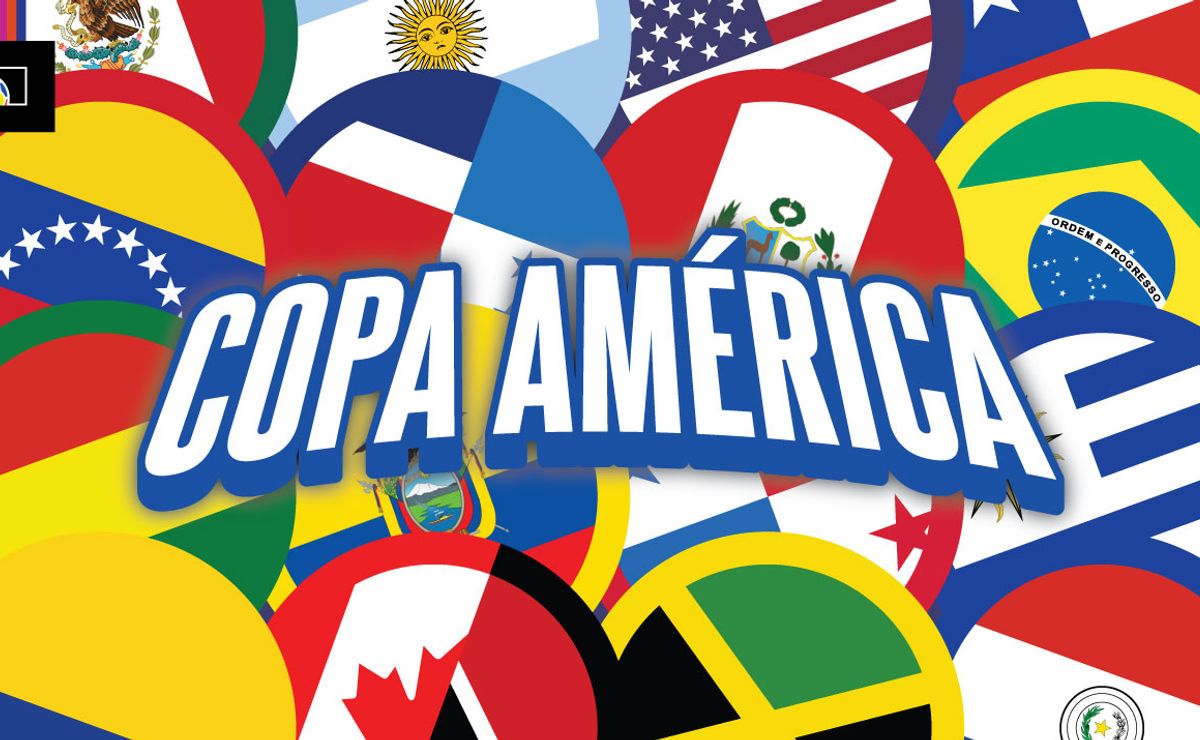 Bei der Auslosung der Copa America treffen die USA auf Uruguay, Panama und Bolivien