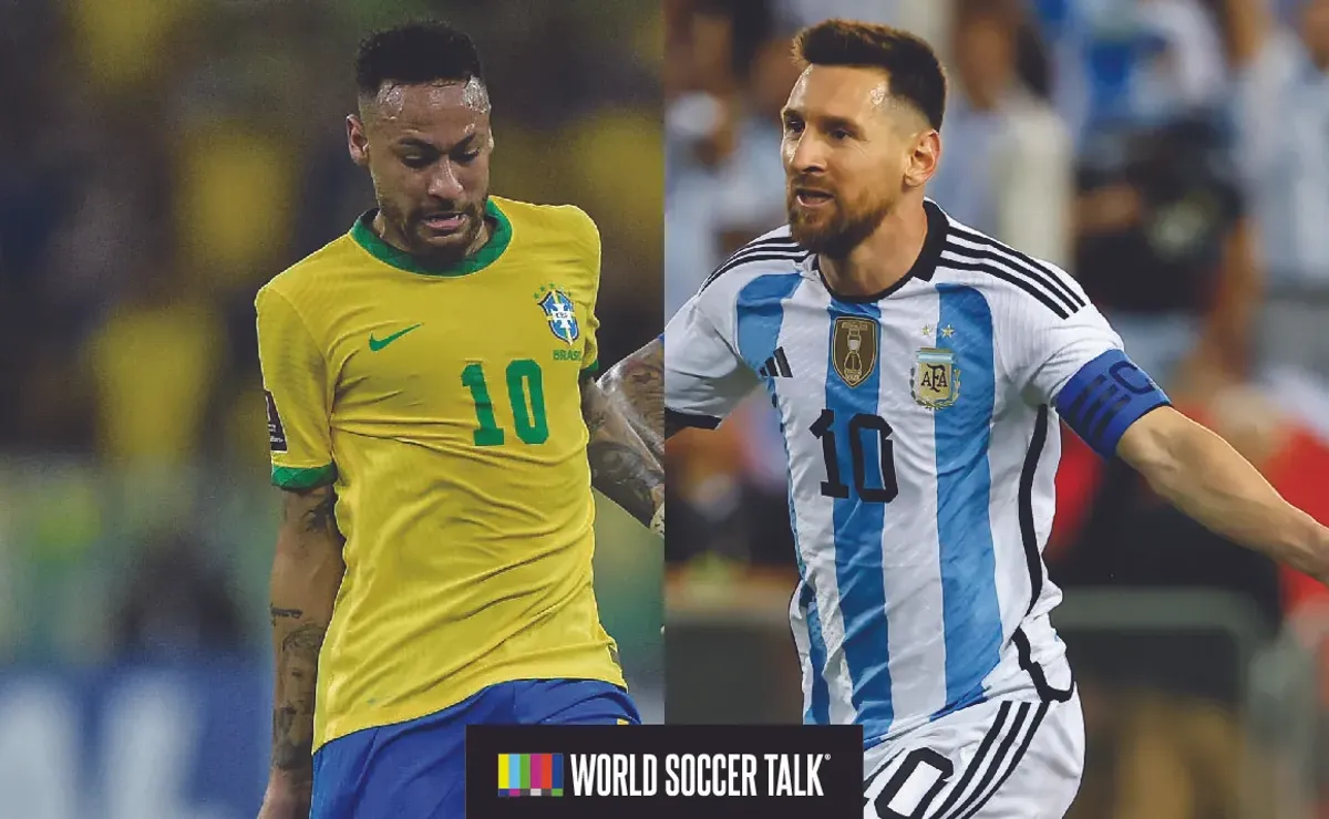 Brasil x Argentina: onde assistir na América