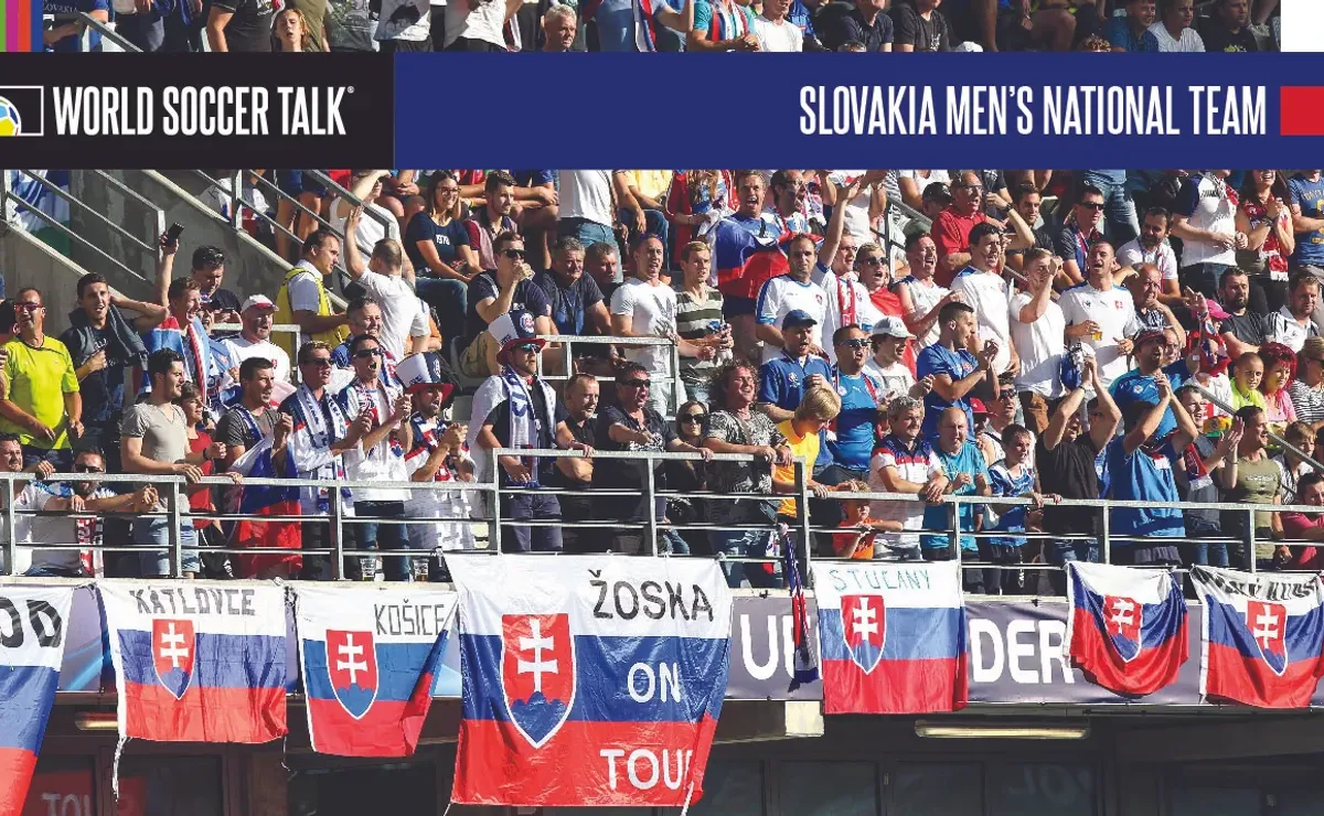 Rozpis zápasov slovenskej reprezentácie